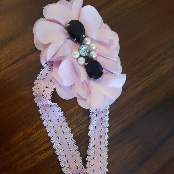 BabyGirl Tutu and Headband Set Photoshoot Outfit🎁 - Picture 6 of 6